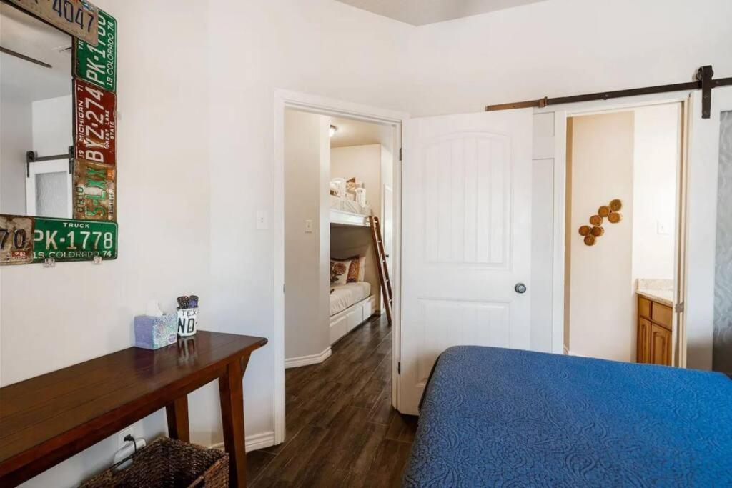 Guadalupe Getaway Apartment New Braunfels Exterior photo