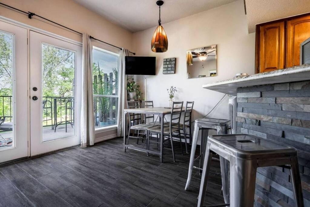 Guadalupe Getaway Apartment New Braunfels Exterior photo