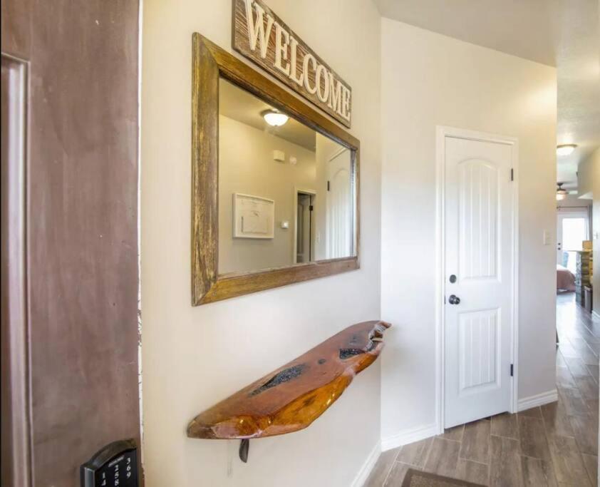 Guadalupe Getaway Apartment New Braunfels Exterior photo